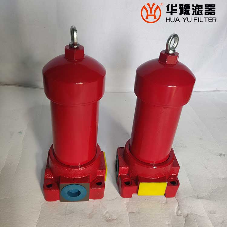 華豫ZU-H630*10FP、ZU-H630*5FP 高壓過濾器